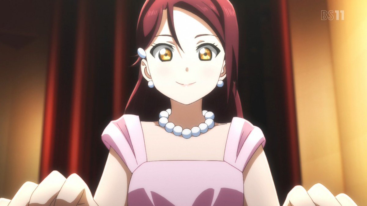 ラブライブサンシャイン11話