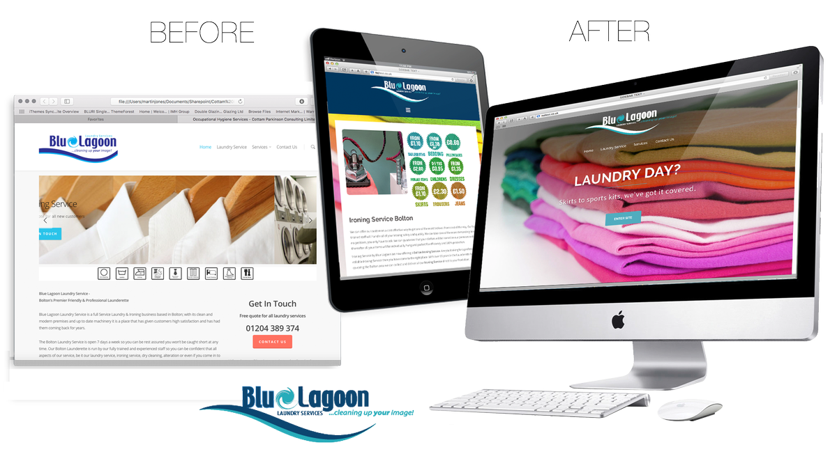 mjoneswebdesign's tweet image. Before &amp;amp; After

#web_designers_manchester
#web_developer_manchester
#wordpress_web_design

buff.ly/2acc8L1