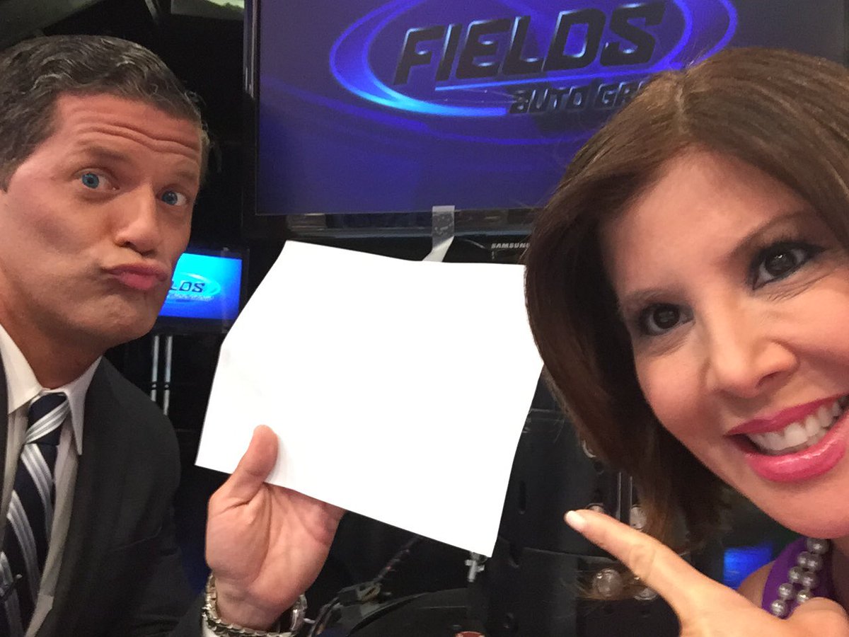 RealPaulMueller's tweet photo. What happens to @LesleeLacey when @WFLAGene is out - she needs to remember names #MondayMorningMemory @WFLAGayleG https://t.co/e2XaQJzp3J