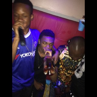 sesanstephen's tweet image. #Abtlastnite  #lafftaunplugged #official gang #official DJarab #hypeking #papiloski #mayourkun #oil and gas