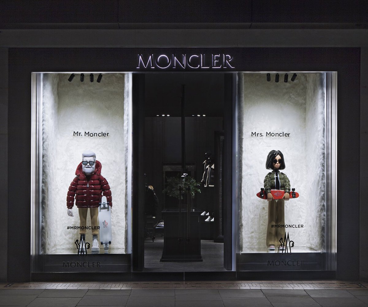 moncler sloane