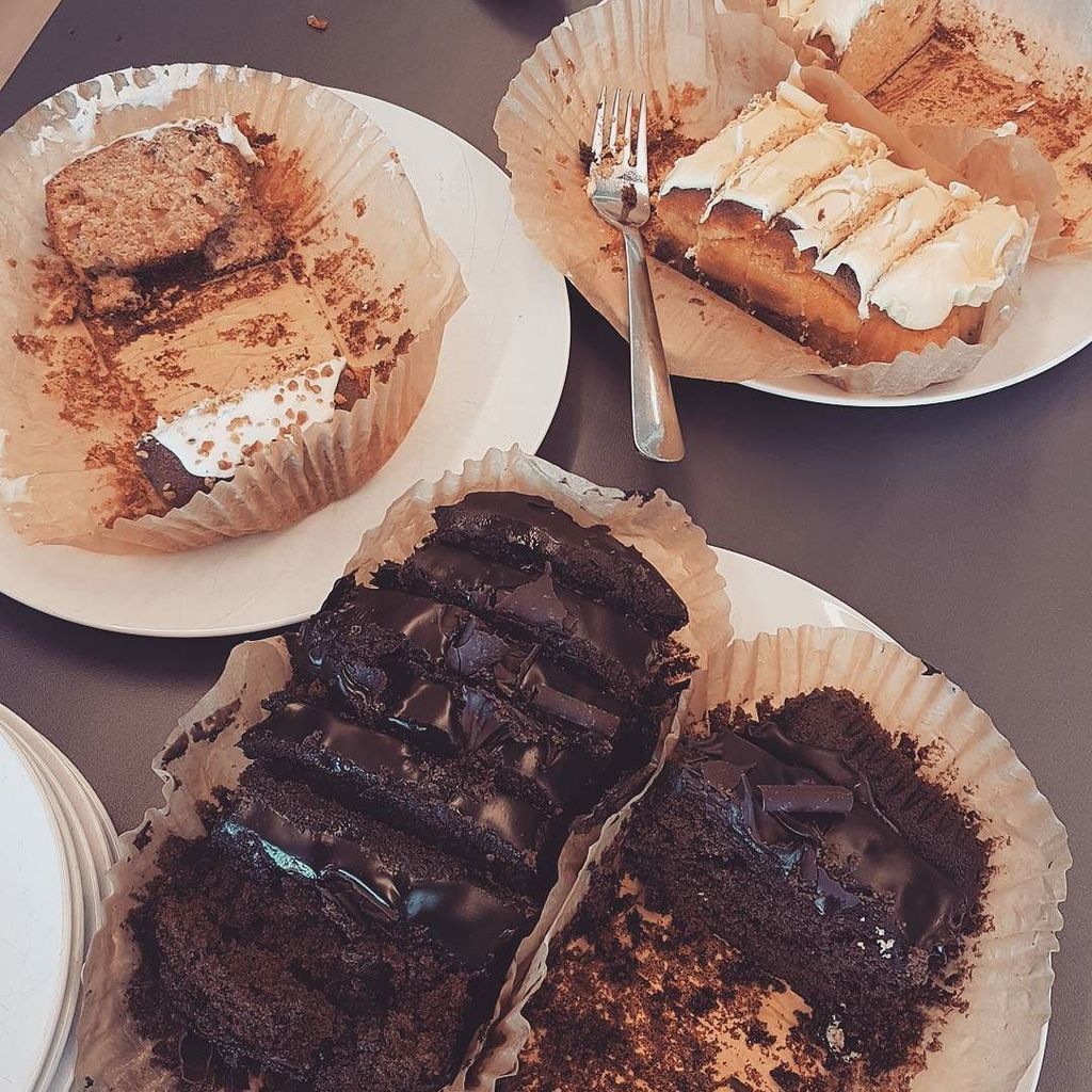 guido's tweet photo. My colleagues are slowly killing me... #cakeallweek https://t.co/TuTqrNqyRn https://t.co/30vvLnl7LB