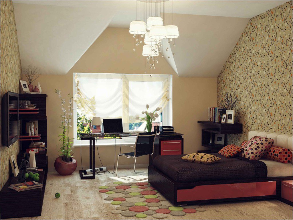 vcreekdecor's tweet photo. Creative Sloping Ceiling Bedroom Design - https://t.co/hCO645dG00
#Chandelier #Modern #SlopingCeiling https://t.co/pHNstXnnut