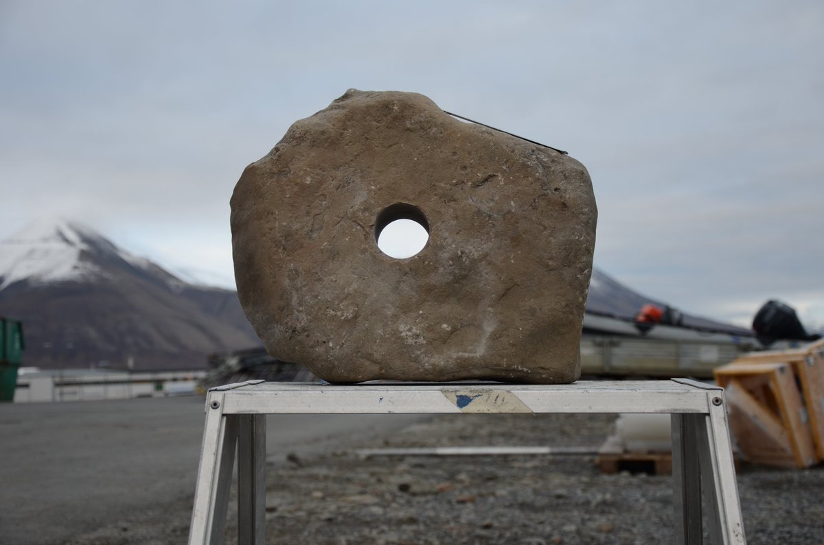 teamcaviezel's tweet photo. #exact #rocks are #digitalized for #RAMMS #simulations for a #workshop @UNISvalbard #visualSFM #MeshLab #rockfall https://t.co/T40vRWHmWh