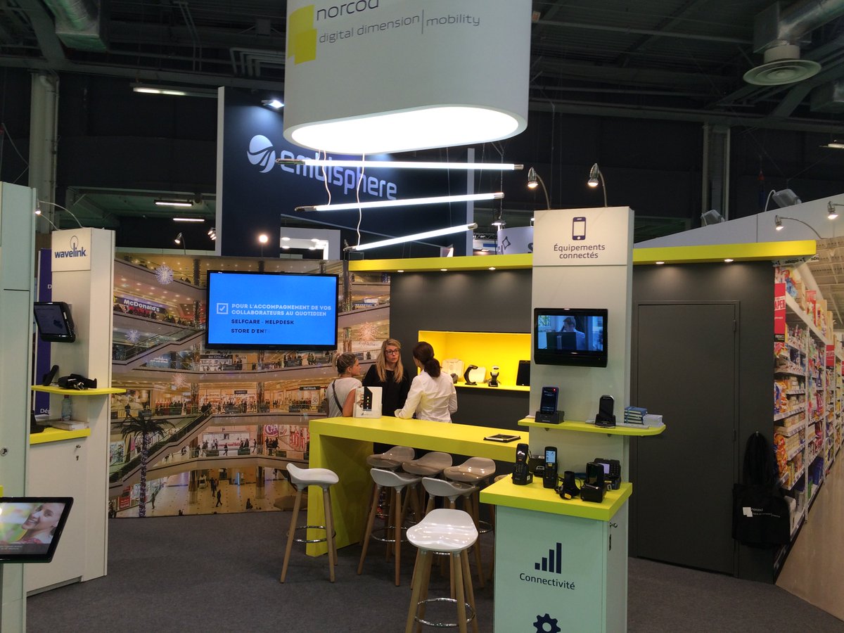 NORCOD1's tweet photo. Retrouvez-nous dès aujourd'hui sur le stand C101 pour le premier jour du salon #Equipmag ! https://t.co/B69HE6cb2B