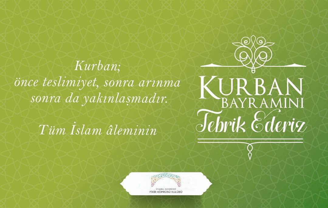 fikirkoprusu's tweet photo. Kurban Bayramı'nız mübârek olsun. https://t.co/3ZDq6rhBfU