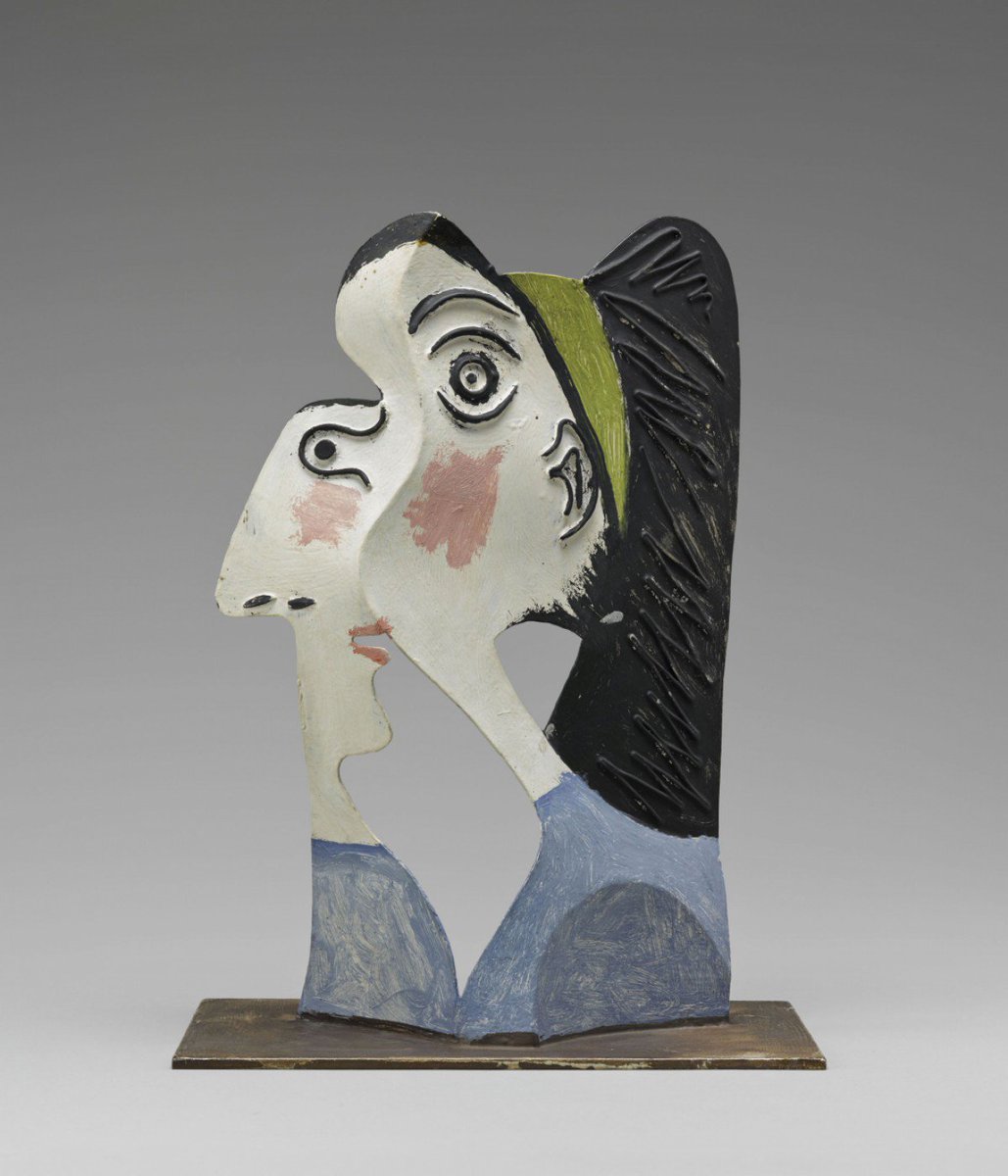 BozarBrussels's tweet photo. [EARLY BIRDS] Buy NOW your tickets for 'Picasso. Sculptures' and get a 4€ discount! https://t.co/KLrmhs9K5Y #Picasso https://t.co/0ojvUzOoyH