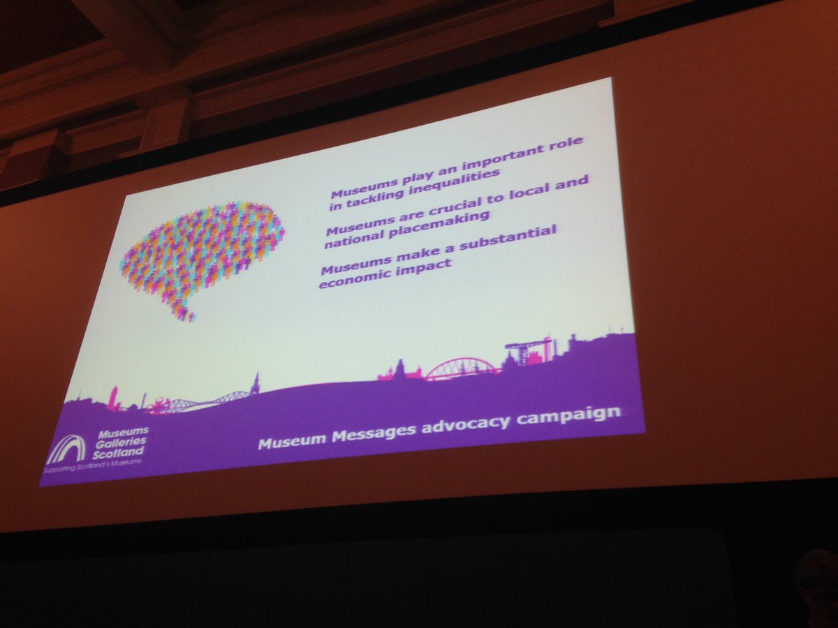 HelenCWilkinson's tweet photo. Big yes to all of that from @Aimuseums. #emac2016 https://t.co/GDcA6POZoC