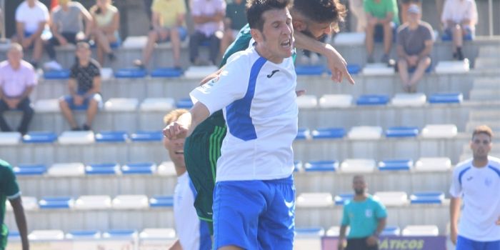 C.D. Alcalá (@cd_alcala) on Twitter photo 📰 #NOTICIA | El gran Lucho (<a href="/il_gran_luchi17/">Luis Sanchez lucho</a> ) ya golea de blanquiazul
➡clubdeportivoalcala.com/t4_index.php?i… 📰 #NOTICIA | El gran Lucho (<a href="/il_gran_luchi17/">Luis Sanchez lucho</a> ) ya golea de blanquiazul
➡clubdeportivoalcala.com/t4_index.php?i…