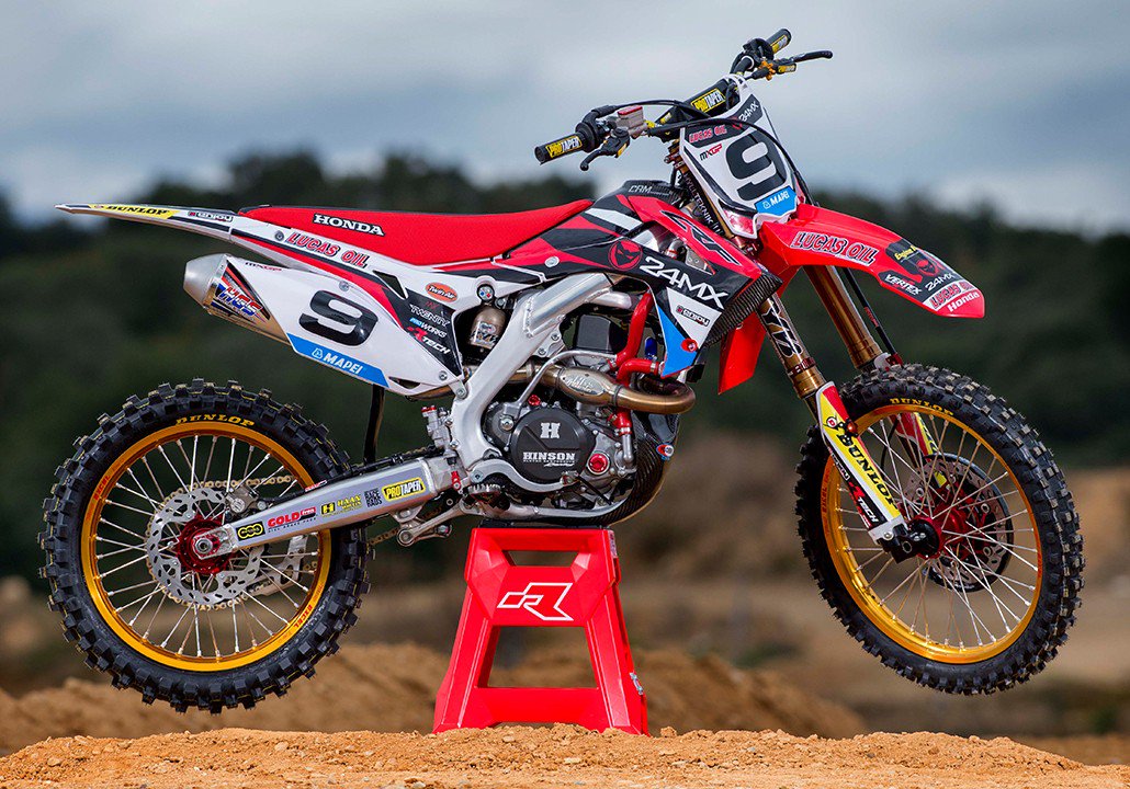 mxgp's tweet photo. 24MX Honda Team Report https://t.co/0BMnI7pMQ4 https://t.co/OEkj2cKLjW