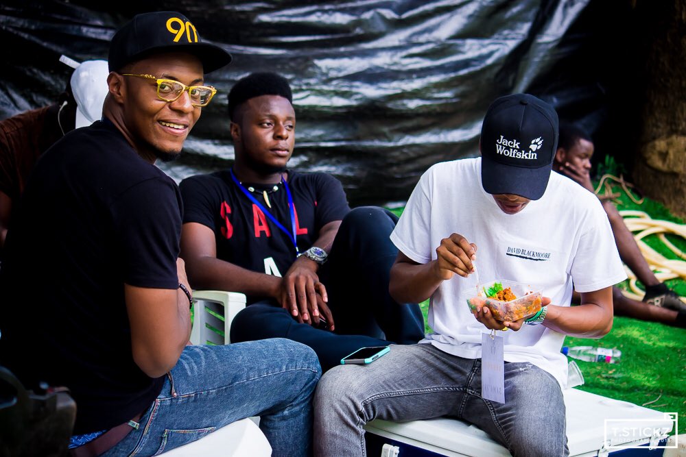 csg_ng's tweet photo. Caption this.
#PhotosFromSAMA'16 ✨
#TagAFamiliarFace
#SAMA16 https://t.co/f7JyTV7uBx