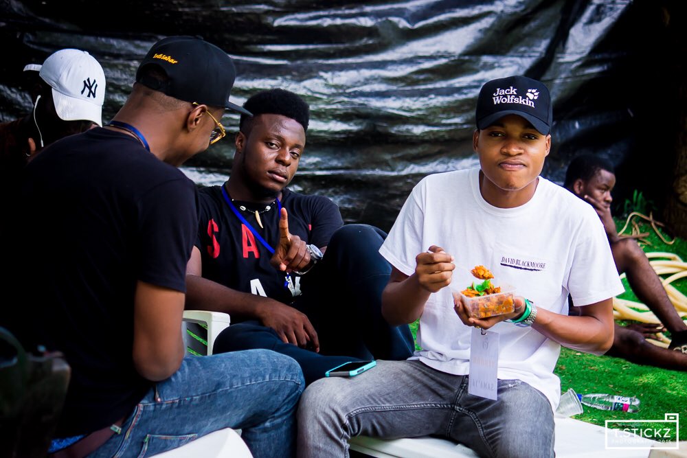 csg_ng's tweet photo. Caption this.
#PhotosFromSAMA'16 ✨
#TagAFamiliarFace
#SAMA16 https://t.co/f7JyTV7uBx