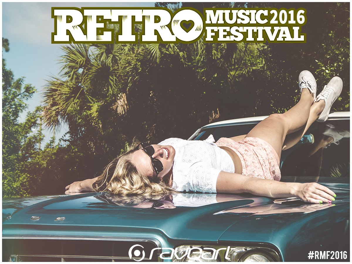 raveart_prod's tweet photo. 💛 ¿Lo sientes? ¡¡¡Es #Retro!!! 💛
#RMF2016 https://t.co/tAqcxii82f