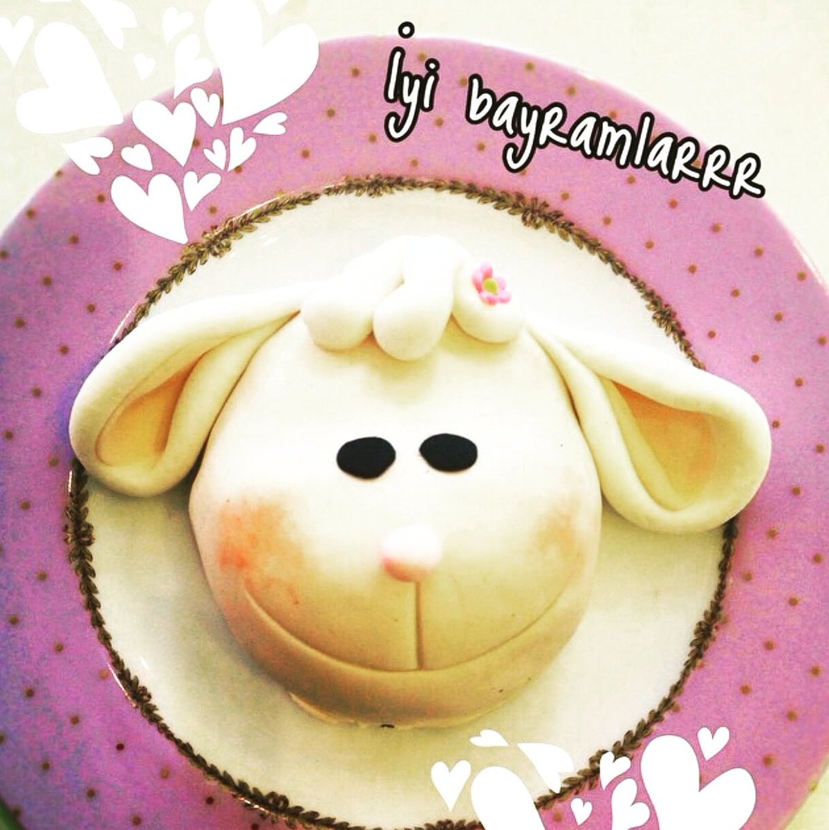 Hep birlikte nice bayramlara...