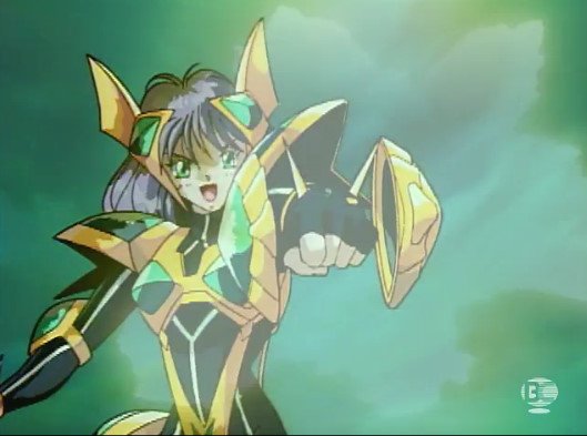 戦少女イクセリオン感想 Togetter [トゥギャッター]