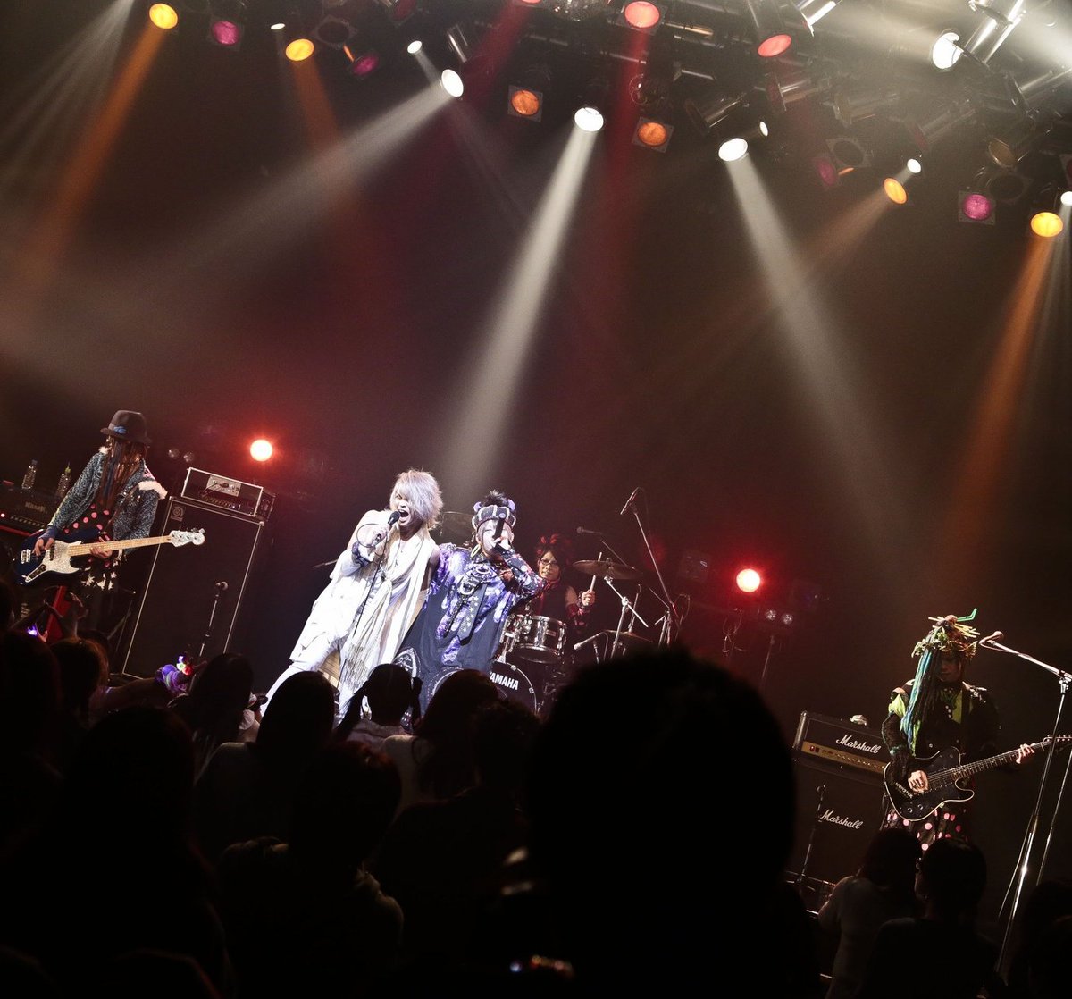 OWL_official_'s tweet photo. ［ゲストアーティスト告知］
9/15 OWL解散主催『spectacle wonderful WOrLd』ニ、ゲストアーティストSHOHEI(Endgam∃)ガ 参加決定。
一夜限リ デスノデ オ見逃シナク。 https://t.co/qjUorIR4iC