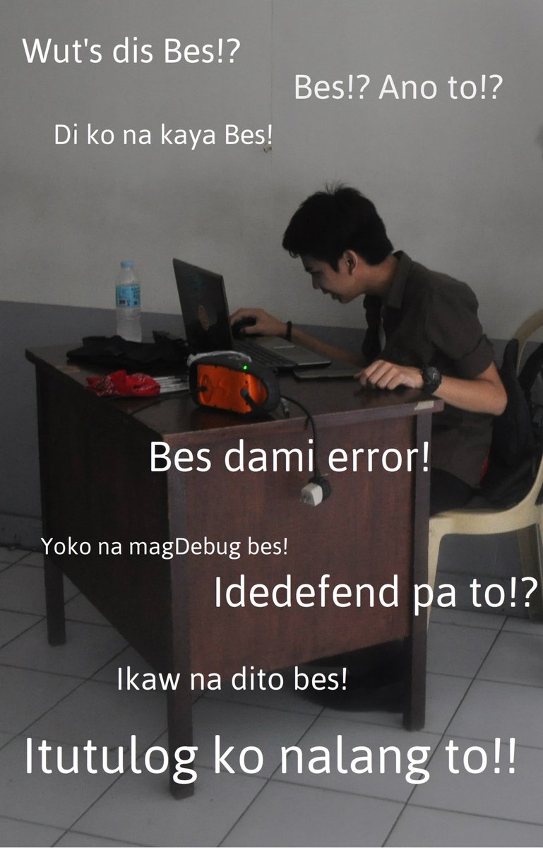 pakkunnnnn's tweet image. #CodePaMore
(c)TropaKongAdik