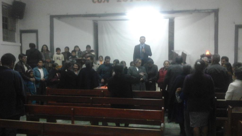 FelipeNure's tweet photo. Gran inicio de campaña evangelistica en los diferentes centros de predicación en el DM Celendin Sur #MetasUPN https://t.co/T4kTwx7pGW