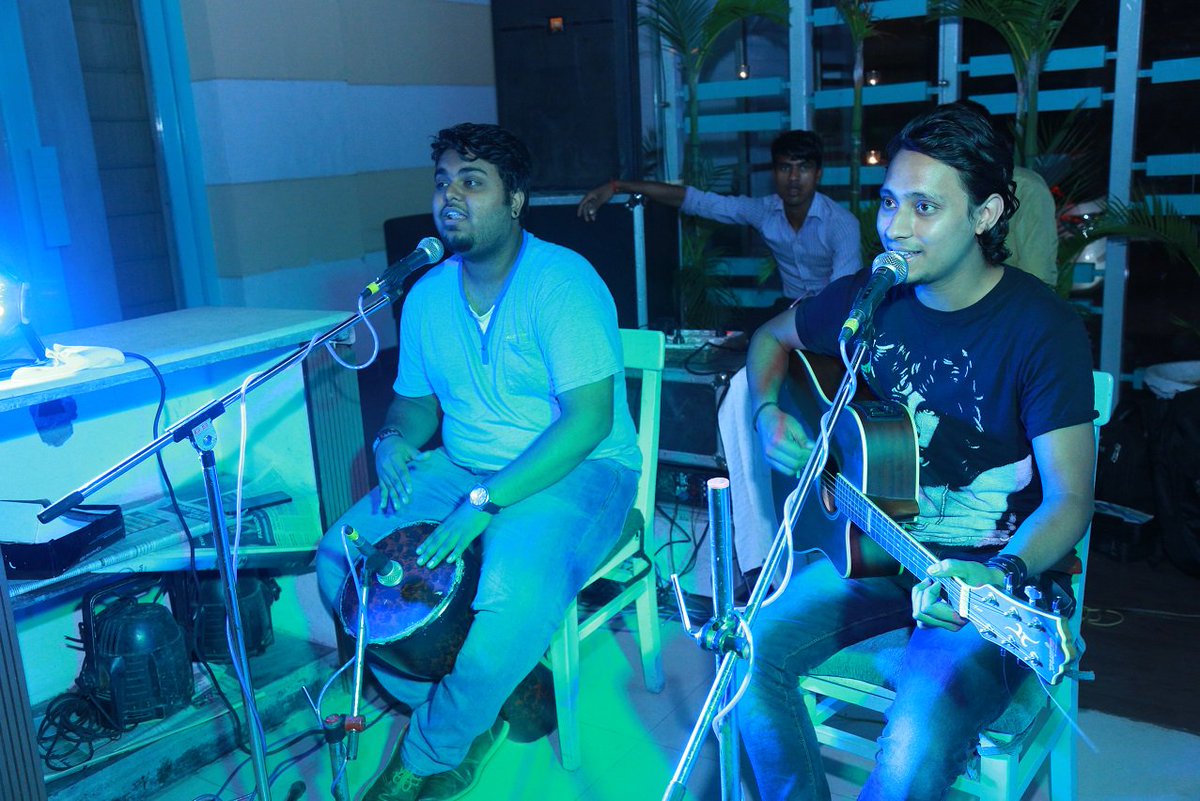 52Janpath's tweet photo. 10 Sep, Saturday Sufi Nights - Spot Yourself :) https://t.co/TQ9FU2mcEA
