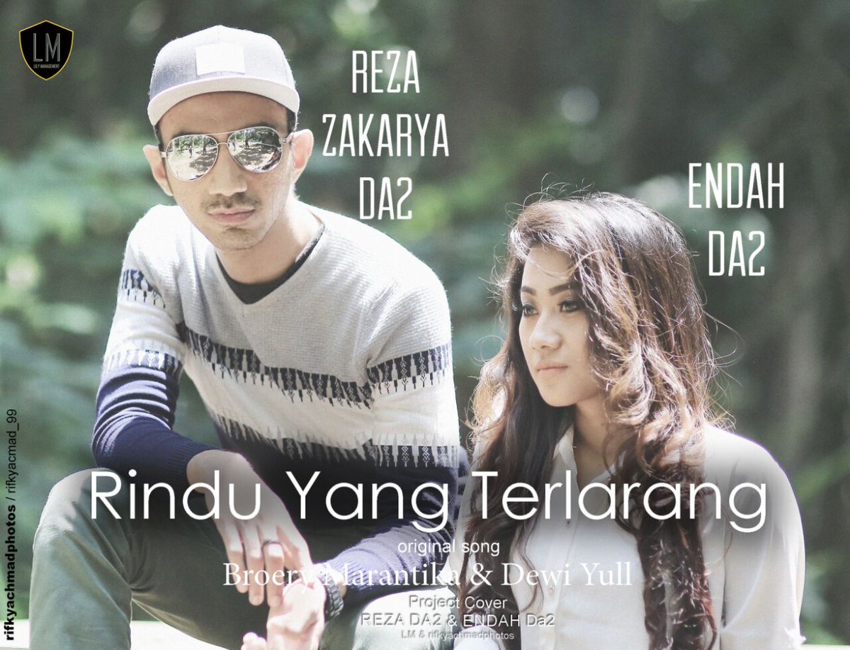 Karna aku rinduu kalian semuaa...
Soon...

Reza da2 ft endah da2