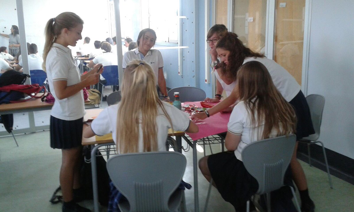 fecsjv's tweet photo. NOTICIAS | Jornada de animación del valor institucional de este curso. #somosfec #25fec https://t.co/4WpW4alu3P