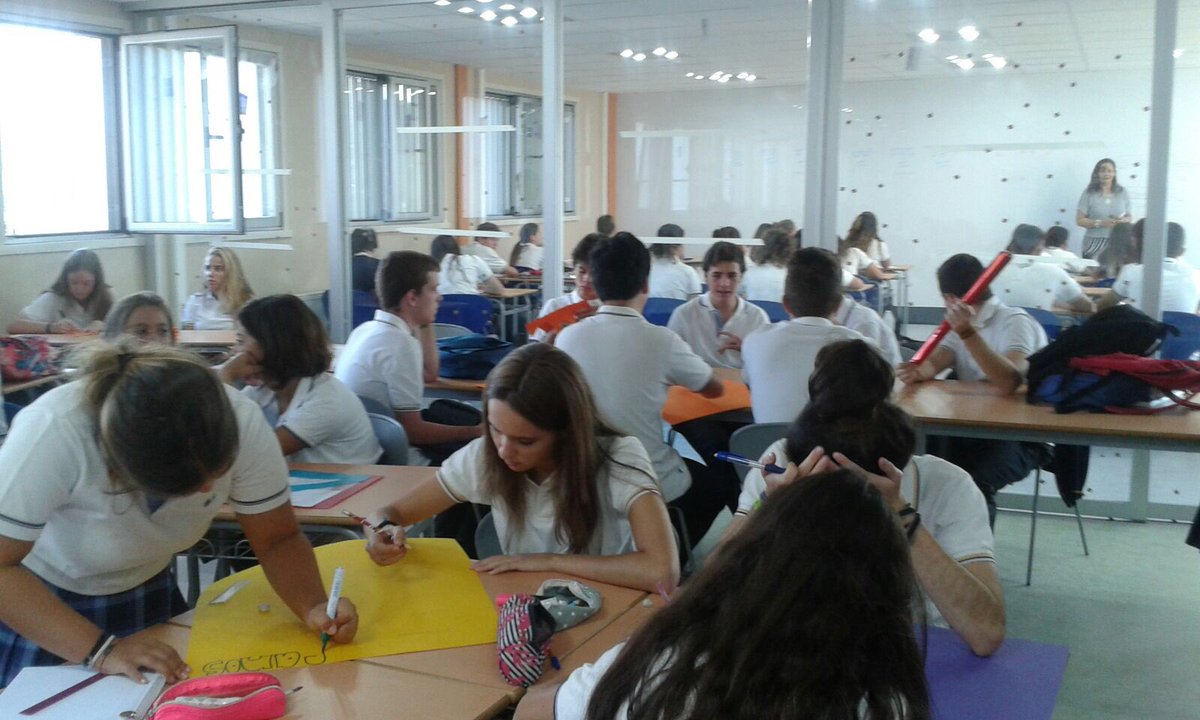 fecsjv's tweet photo. NOTICIAS | Jornada de animación del valor institucional de este curso. #somosfec #25fec https://t.co/4WpW4alu3P