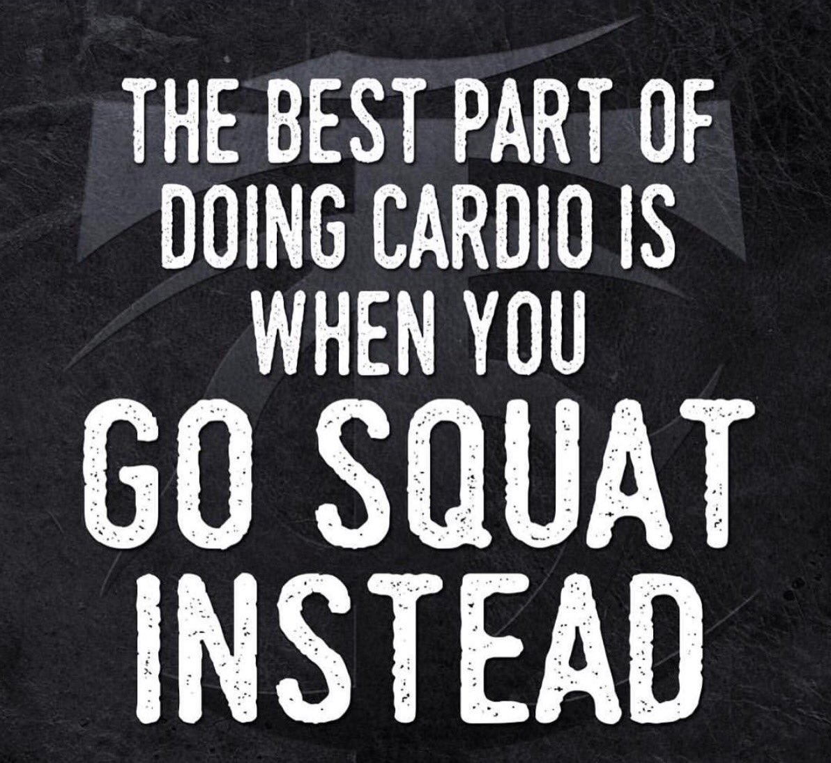 BodySupps1's tweet photo. How to beat those Cardio blues 👌👏👏 
Who agrees? 
#TeamBodySupps 
https://t.co/65Ugc7Ngbh https://t.co/qjSplqUeZ0