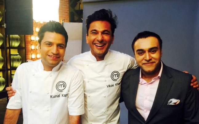 Expert Judges of MasteChef India Season 5 (twitter.com)