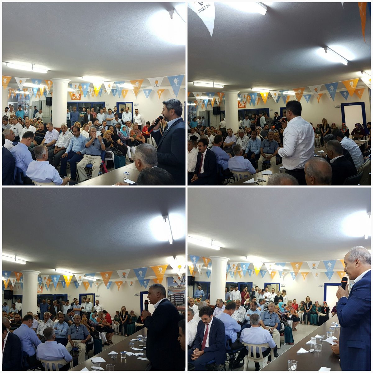 oguzmutlu02's tweet photo. Partimize gönül vermiş AK Gönüllüler ile bayramlaşıyoruz. @AhmetAYDIN_02 @AdnanBoynukara @AvHalilFirat @DrSalihFirat https://t.co/8u9VZq3eLD