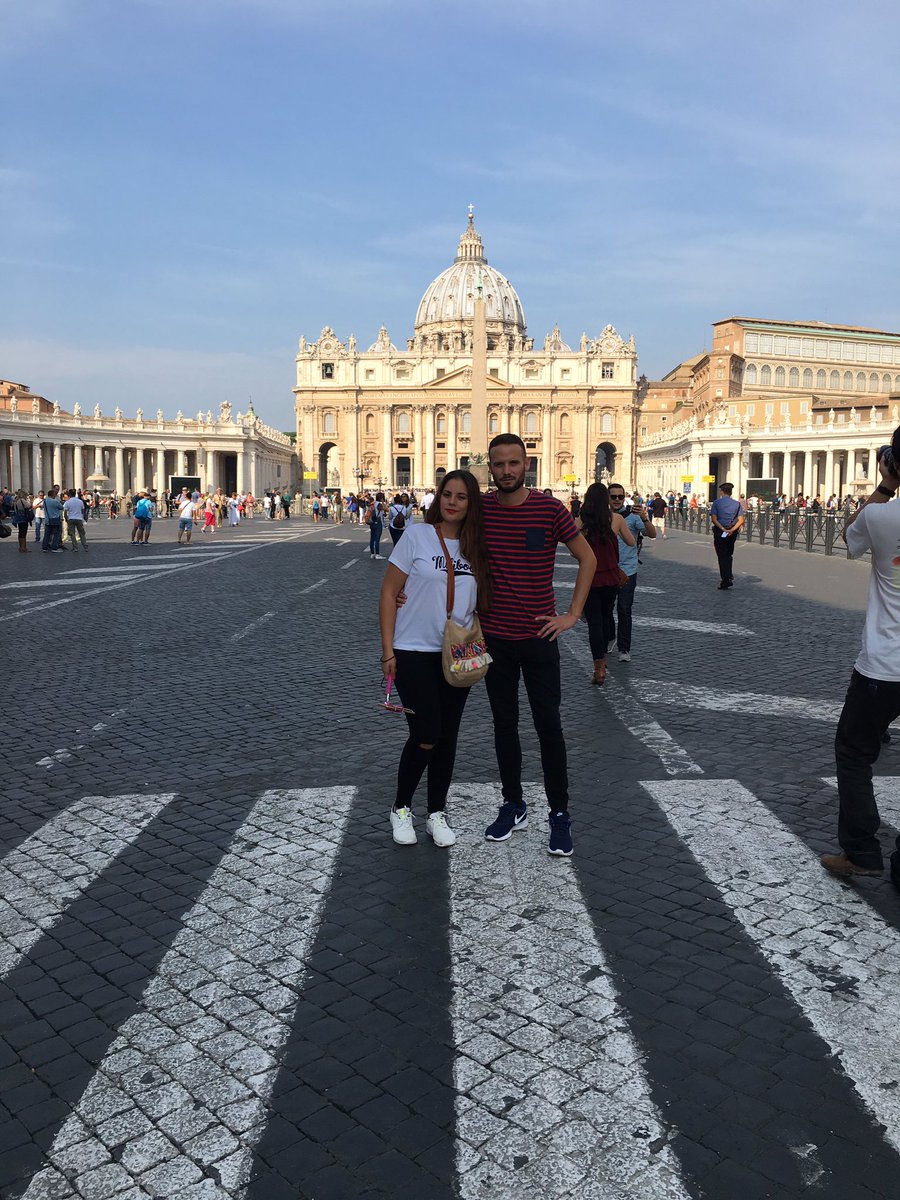 MuleroFdez's tweet photo. Roma🇮🇹 https://t.co/Xdpa1xOLTA