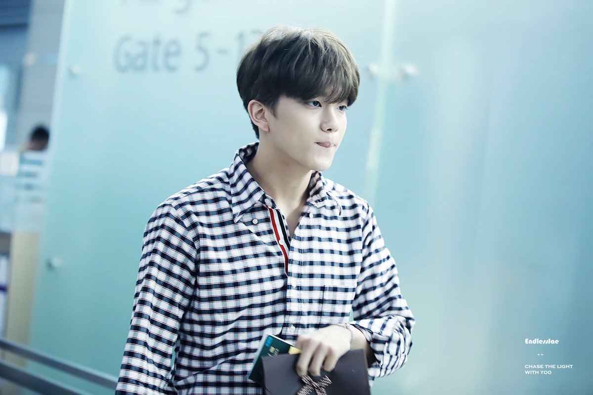 YJae_124's tweet photo. 160902 인천공항   #BAP #youngjae #유영재  （@BAP_Youngjae ） https://t.co/CCs8VMgKdM