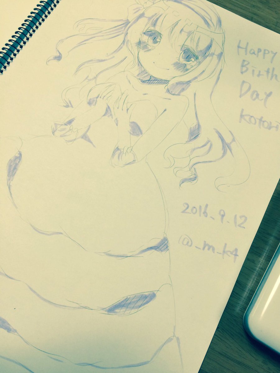 harumikn's tweet photo. #ことりちゃん生誕祭 https://t.co/BWo3TtXpA2