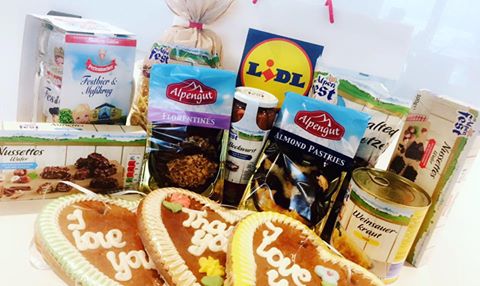 lidl_ireland's tweet photo. Our #Alpengut range is back in stores this week - RT with your fav product for the chance to win a goody bag! https://t.co/XfCvWUoVMC