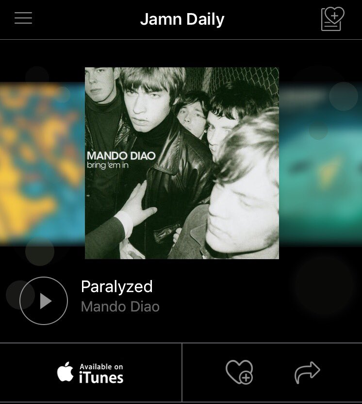 getjamn's tweet photo. Have a #goodmonday on #jamnplayer jammin #mandodiao from #paralyzed #chords #guitar https://t.co/rBHJWWNVxt