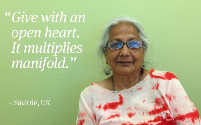 WaterAidUK's tweet photo. It's #RememberACharity week - the perfect time to share your words of wisdom! #MyWisdom #MondayMotivation https://t.co/nwAnH2rTr1