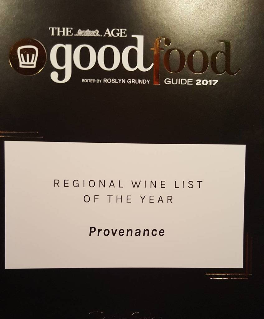 A big thank you to Damian Moylan, or sommelier and restaurant manager,  for all his hard w… ift.tt/2c55Ij3