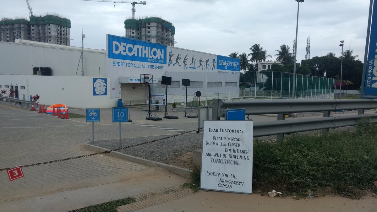 ahana027's tweet image. Unusual sight of the Mysuru Road.
#printpods #ObserveThis16 #insertcomma