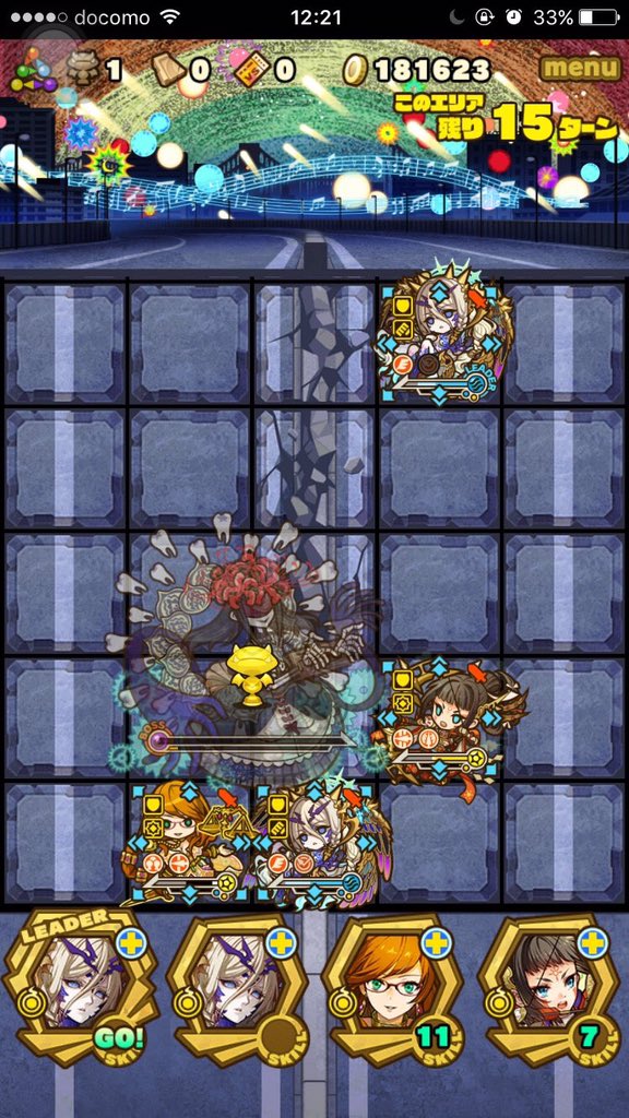 godclass_sb's tweet photo. #サモンズボード
#くるみ割りの魔女
#彼岸花
#madoka_magica 
#ノーコン https://t.co/x1U1q4Z5Ih