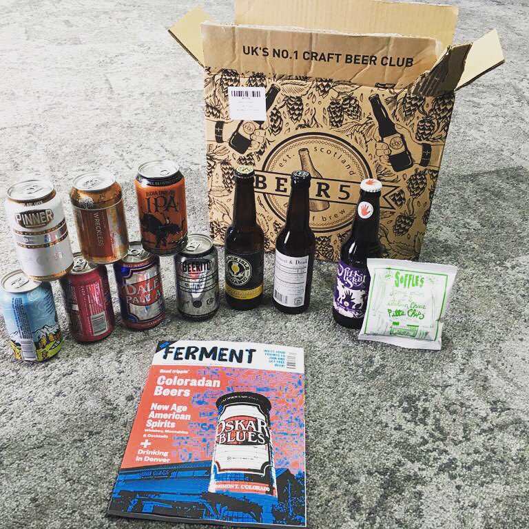 northernfoundry's tweet photo. Monday motivation @Beer52HQ? 🍻
#northernfoundry ⚒
#craftbeer #mondaymotivation https://t.co/8dePqO6HNG