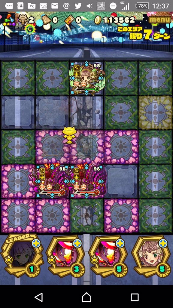 godclass_sb's tweet photo. #サモンズボード
#くるみ割りの魔女
#彼岸花
#madoka_magica 
#ノーコン https://t.co/anvNP3pQOI