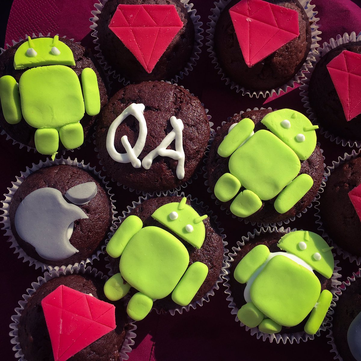 _Jareth's tweet image. #dzienprogramisty w @Railwaymen_org wyglada bajecznie. Nawet #poniedziałek nie jest taki straszny :)