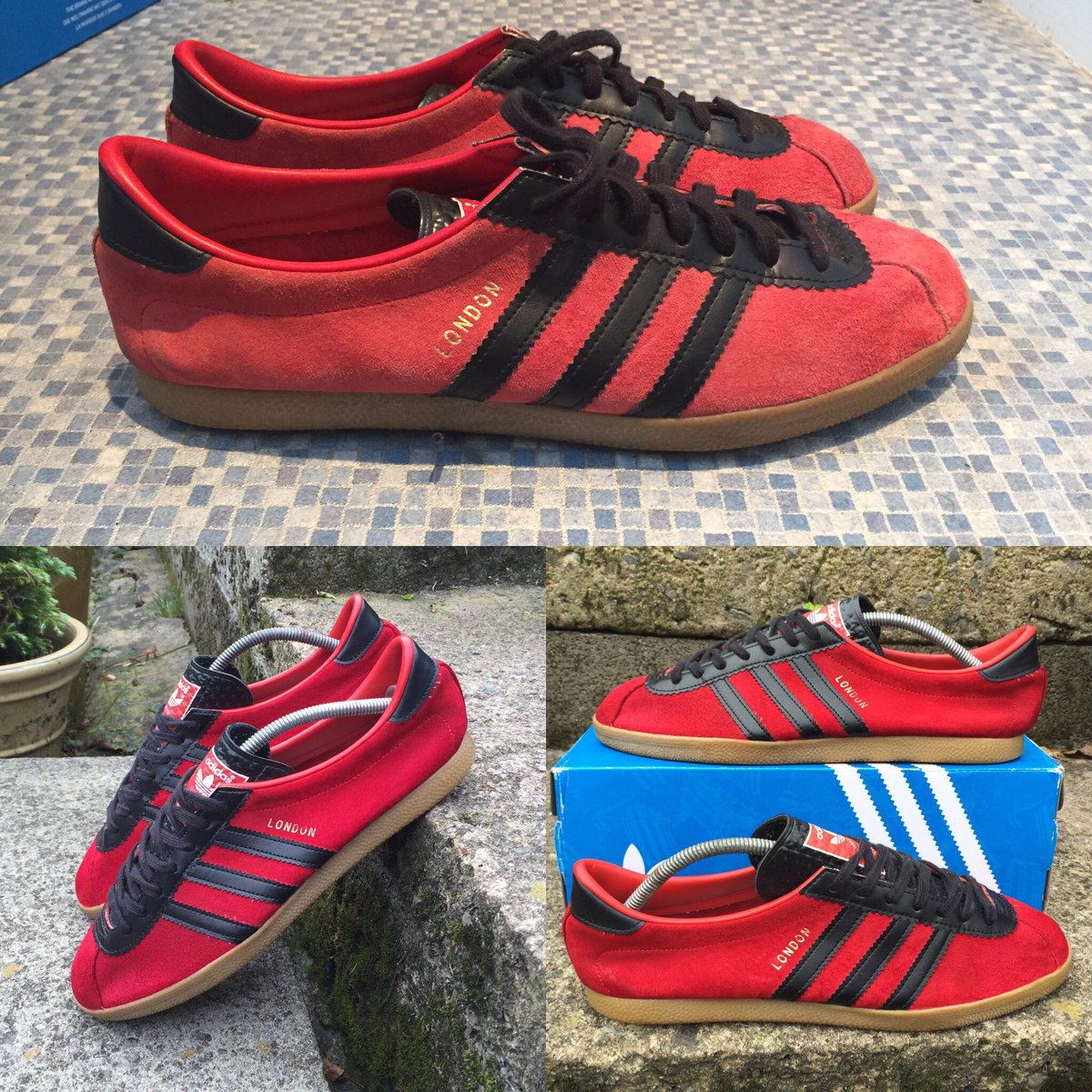 adidas london lest we forget trainers