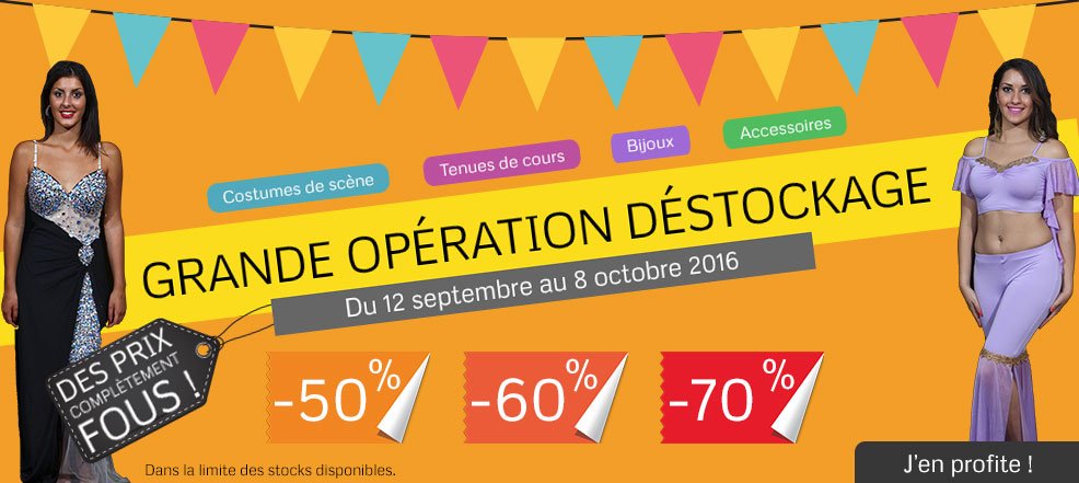 BellydanceD's tweet photo. Braderie danse orientale en foliiiiie ! On déstocke jusqu’à -70% !
https://t.co/XIvybZnyQH https://t.co/ipwZ1W7mcg