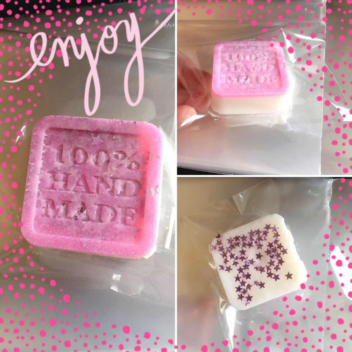 Cumbriamade's tweet photo. Large bath melts being made #Cumbria #carlislemoments #relaxation ❤️❤️❤️ https://t.co/B21TYFP493