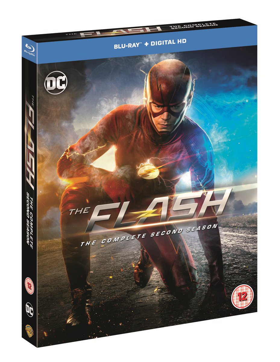 KerrangMagazine's tweet photo. NEW COMP! Retweet for the chance to #win a copy of Season 2 of #TheFlash. It's out on Blu-ray &amp; DVD today! https://t.co/Eed0hPP3j3