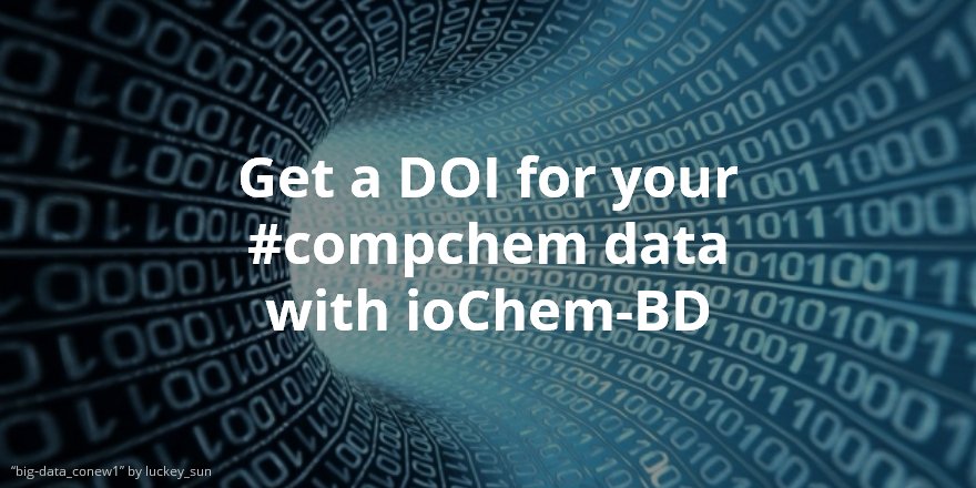 ioChem_BD's tweet image. #euchems2016 #compdata #opendata #bigdata
