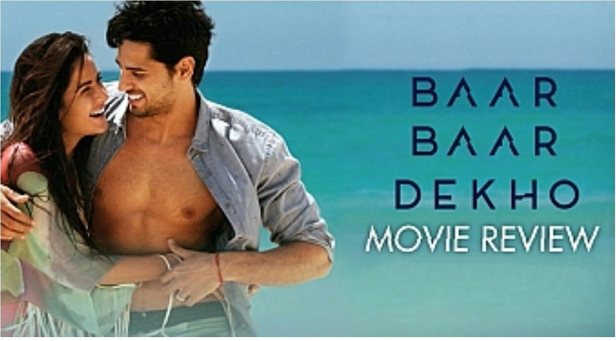 razza_munir's tweet photo. Watch it if you cant sleep, its a good bed time movie #MMFF  rating 5.5/10 @BaarBaarDekho_ https://t.co/i1xmL93Byf