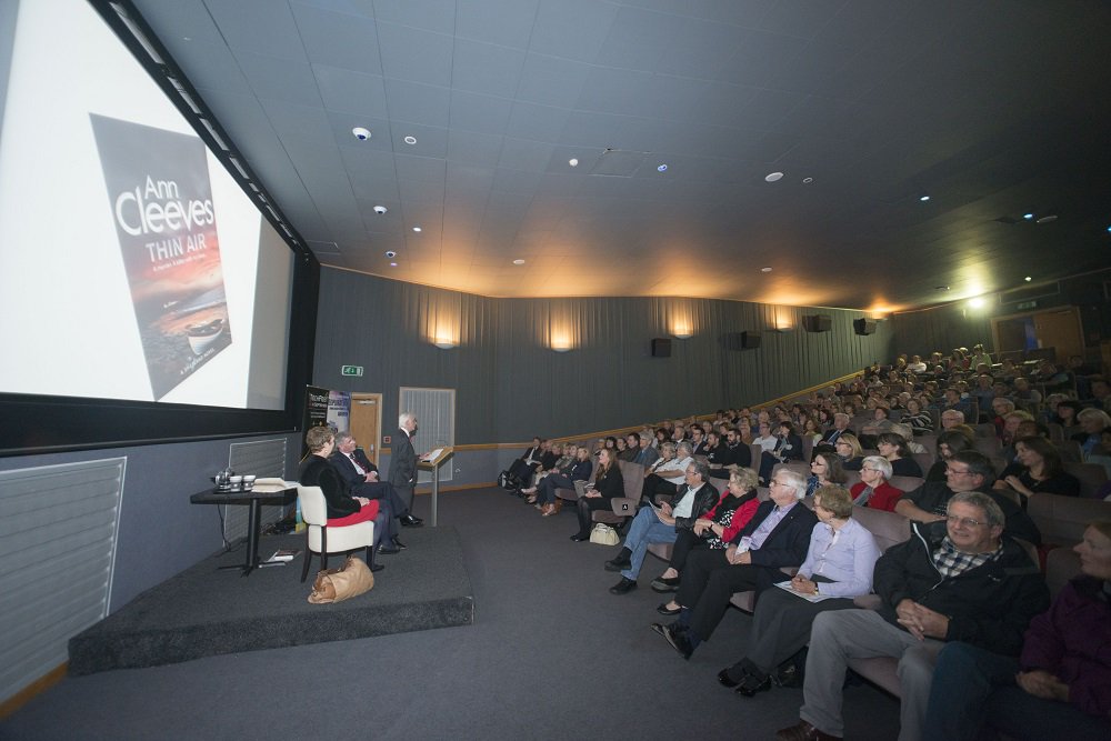 It's the last day of our science festival today! Still time to check it out, techfestsetpoint.org.uk. #TechFest2016