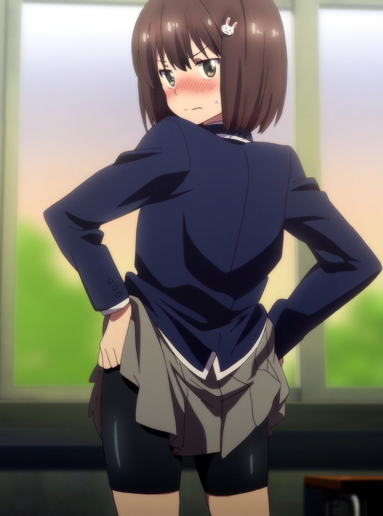 ヨメハルコン たわわアニメの原作再現度凄いw T Co Dhsyrkwd1o Twitter