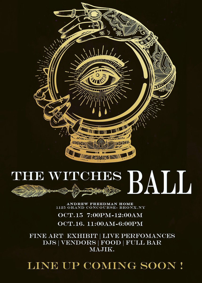 The9thCoven's tweet image. Calling all vendors : 

9thcoven@gmail.com